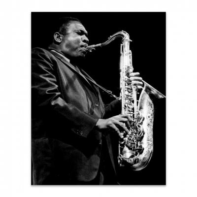 JOHN COLTRANE