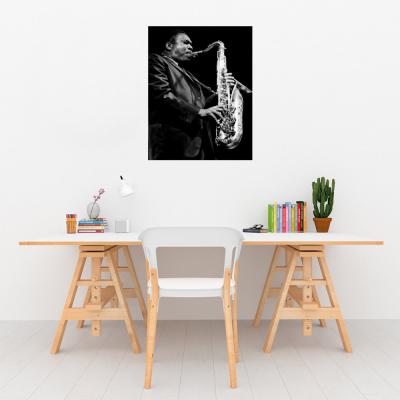 JOHN COLTRANE