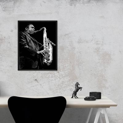 JOHN COLTRANE