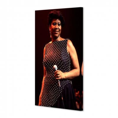 ARETHA FRANKLIN