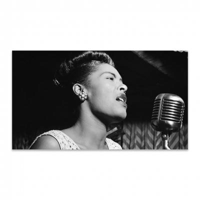 BILLIE HOLIDAY