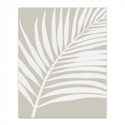 HOJA MINIMALISTA