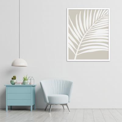 HOJA MINIMALISTA