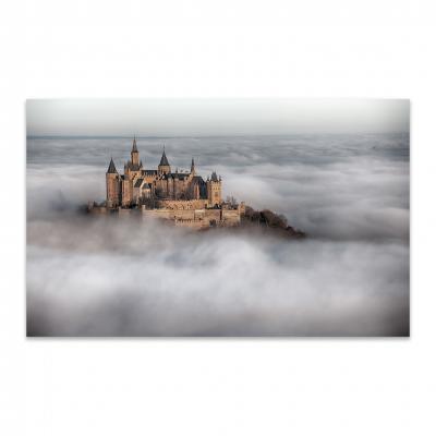CASTILLO EN LAS NUBES