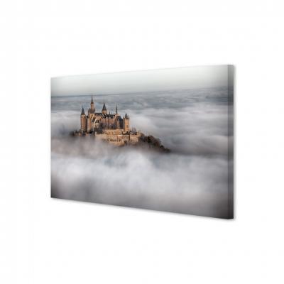 CASTILLO EN LAS NUBES
