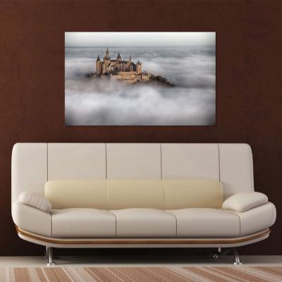 CASTILLO EN LAS NUBES