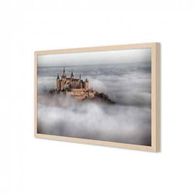 CASTILLO EN LAS NUBES