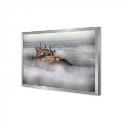 CASTILLO EN LAS NUBES