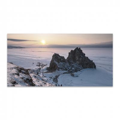 LAGO BAIKAL, RUSIA