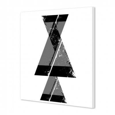 ABSTRACTO GEOMETRICO TRIANGULAR
