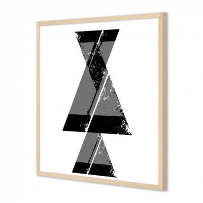 ABSTRACTO GEOMETRICO TRIANGULAR