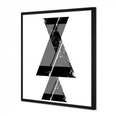 ABSTRACTO GEOMETRICO TRIANGULAR