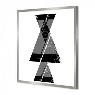 ABSTRACTO GEOMETRICO TRIANGULAR