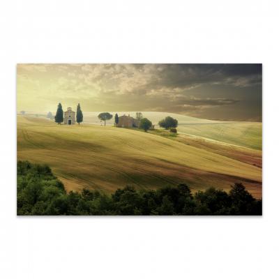 PAISAJE EN TOSCANA