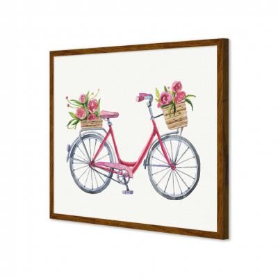 ACUARELA DE BICICLETA