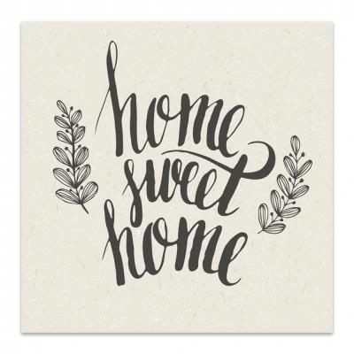 HOME SWEET HOME