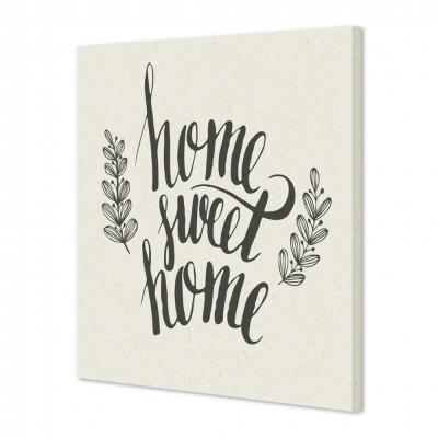 HOME SWEET HOME