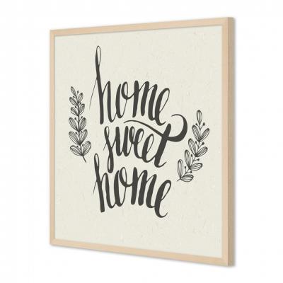 HOME SWEET HOME