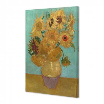 GIRASOLES, VAN GOGH