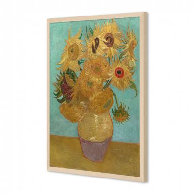 GIRASOLES, VAN GOGH