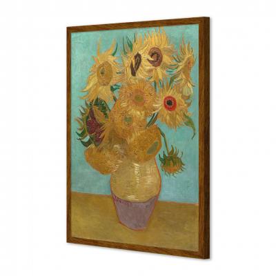 GIRASOLES, VAN GOGH