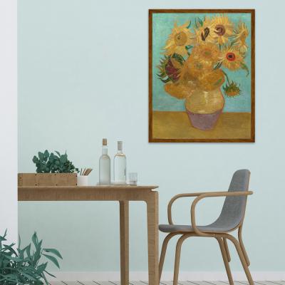 GIRASOLES, VAN GOGH