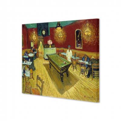 EL CAFE DE NOCHE, VAN GOGH