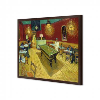 EL CAFE DE NOCHE, VAN GOGH