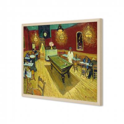EL CAFE DE NOCHE, VAN GOGH