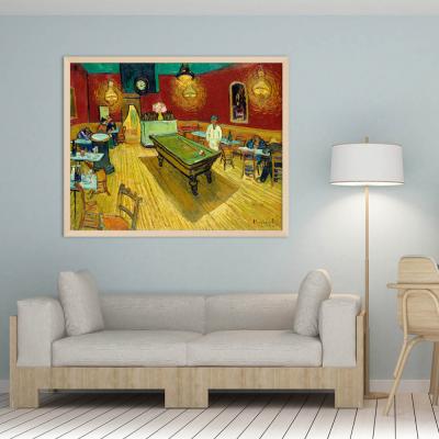 EL CAFE DE NOCHE, VAN GOGH