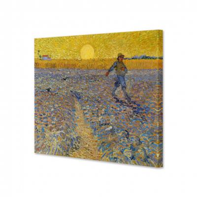 EL SEMBRADOR, 1888, VAN GOGH