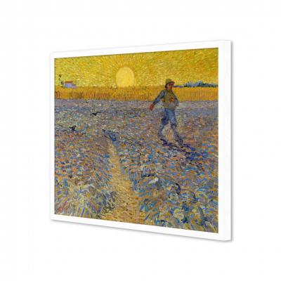 EL SEMBRADOR, 1888, VAN GOGH