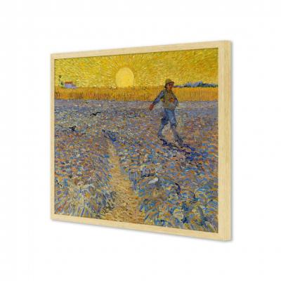 EL SEMBRADOR, 1888, VAN GOGH