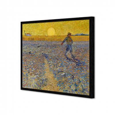 EL SEMBRADOR, 1888, VAN GOGH