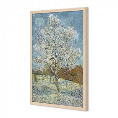 DURAZNERO ROSADO, VAN GOGH