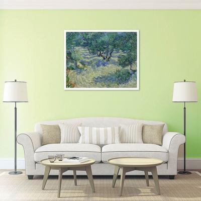 HUERTA DE OLIVOS, VAN GOGH