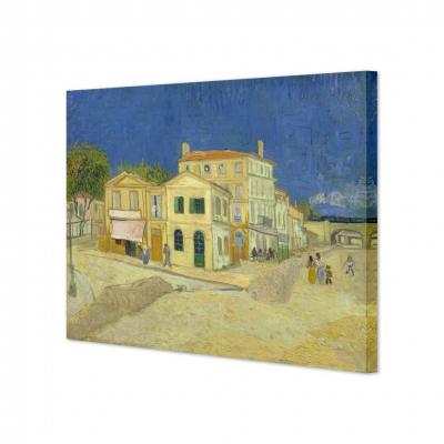 LA CASA AMARILLA, VAN GOGH