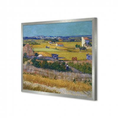 LA COSECHA, VAN GOGH