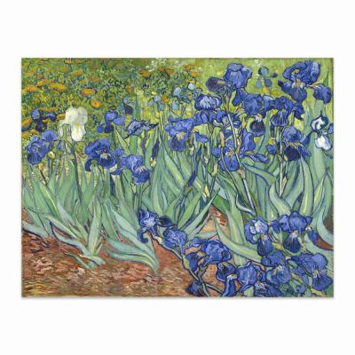 LIRIOS, VAN GOGH