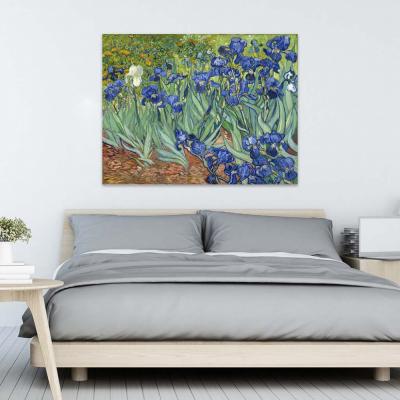 LIRIOS, VAN GOGH