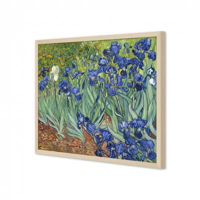 LIRIOS, VAN GOGH