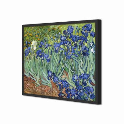 LIRIOS, VAN GOGH