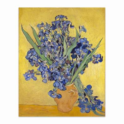 LIRIOS, VAN GOGH