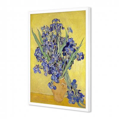 LIRIOS, VAN GOGH
