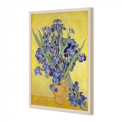 LIRIOS, VAN GOGH