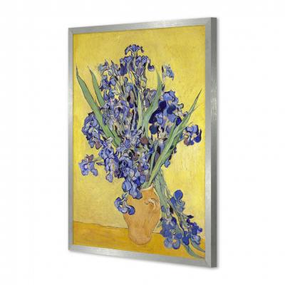 LIRIOS, VAN GOGH