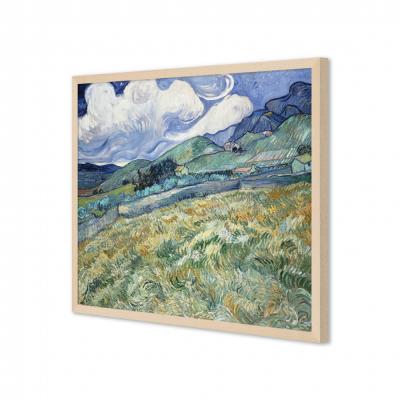 PAISAJE MONTAÑOSO, VAN GOGH