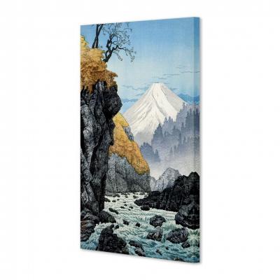 PIE DEL MONTE ASHITAKA, HIROAKI SHOTEI