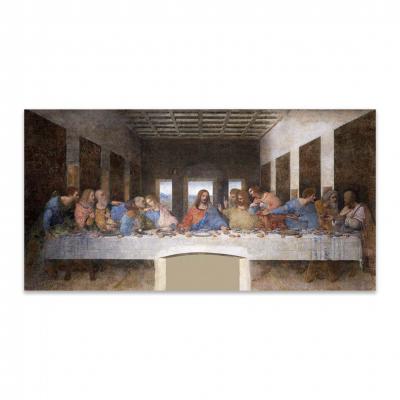 LA ÚLTIMA CENA, DA VINCI