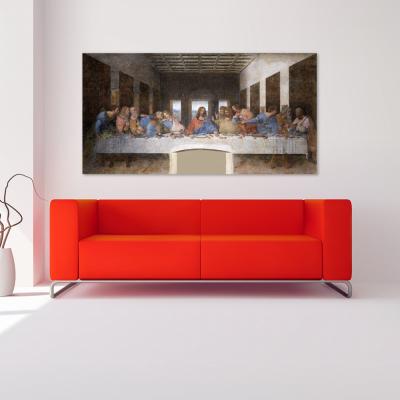 LA ÚLTIMA CENA, DA VINCI